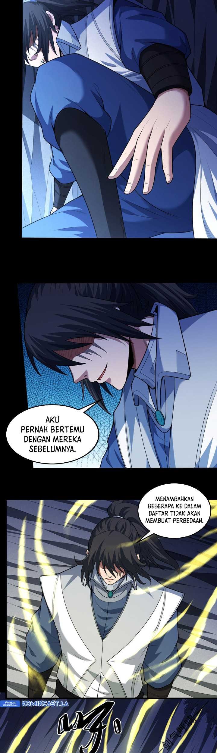 God of Martial Arts Chapter 763 Gambar 8