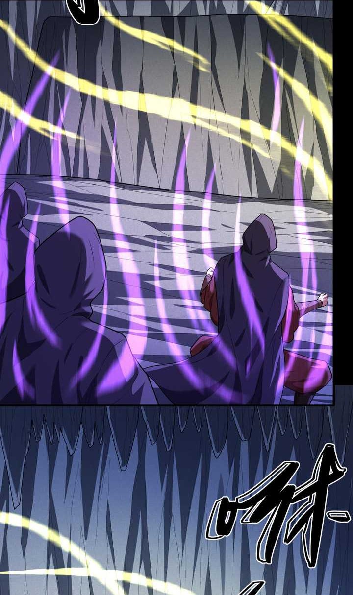 God of Martial Arts Chapter 763 Gambar 11