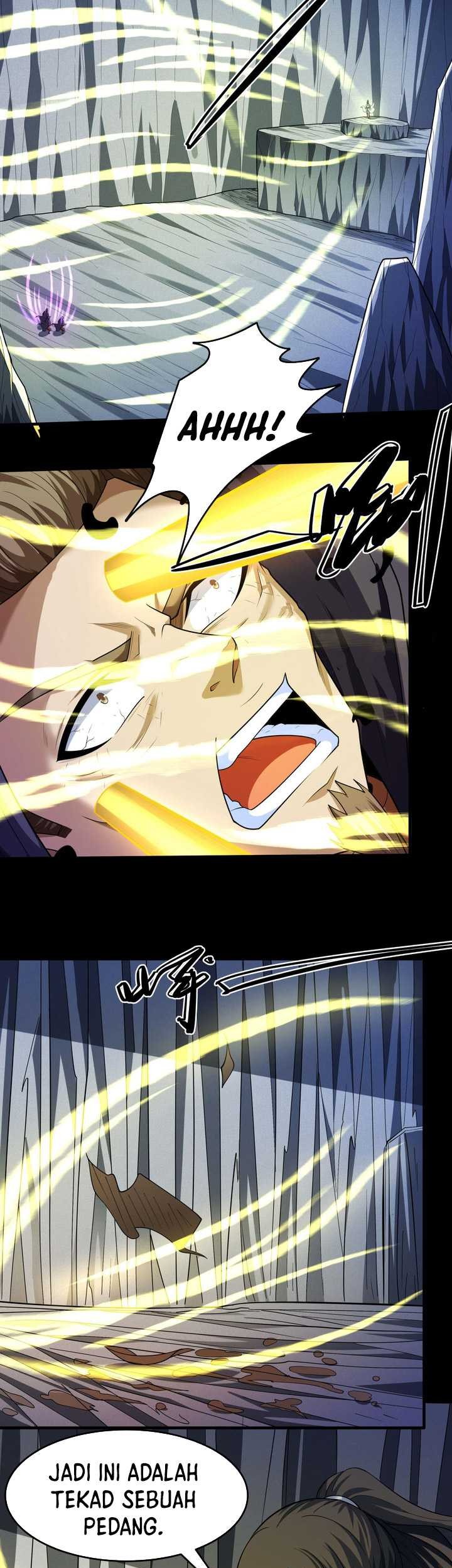 God of Martial Arts Chapter 763 Gambar 12