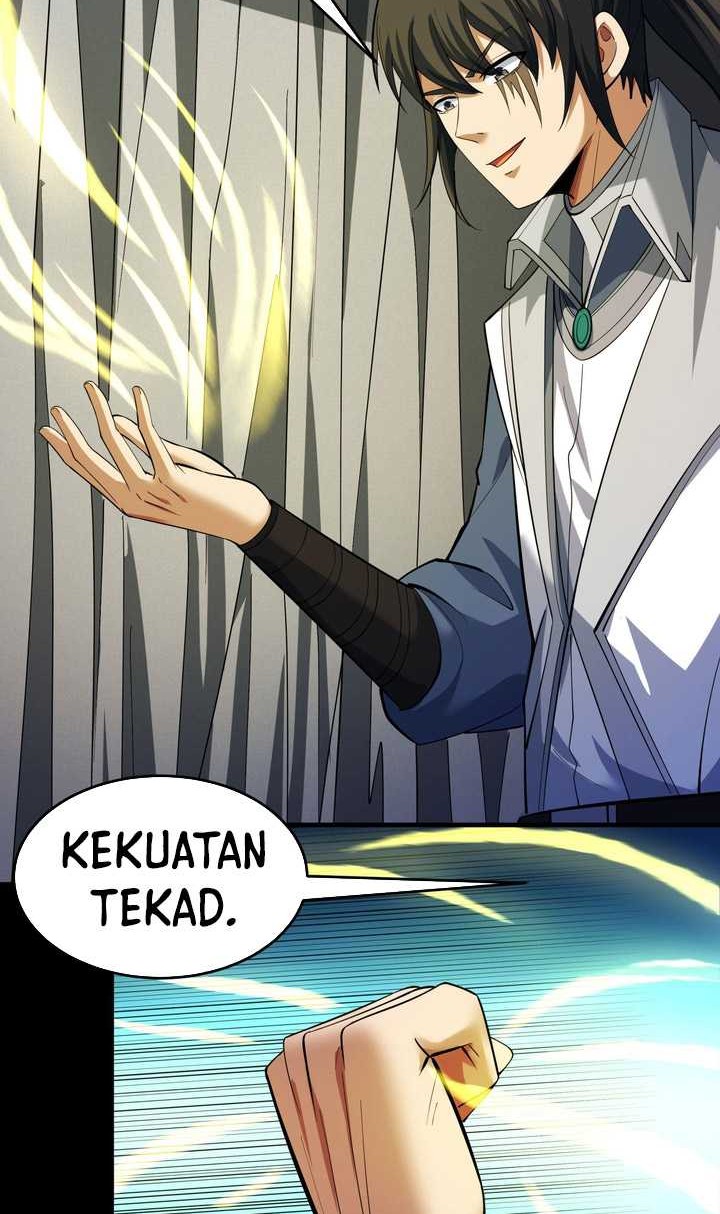 God of Martial Arts Chapter 763 Gambar 13