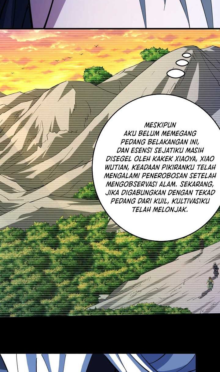 God of Martial Arts Chapter 763 Gambar 15