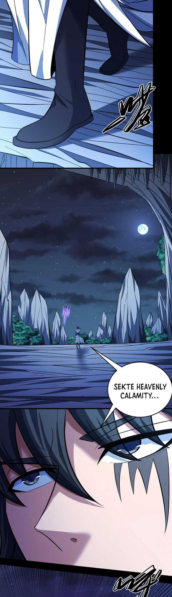 God of Martial Arts Chapter 763 Gambar 16