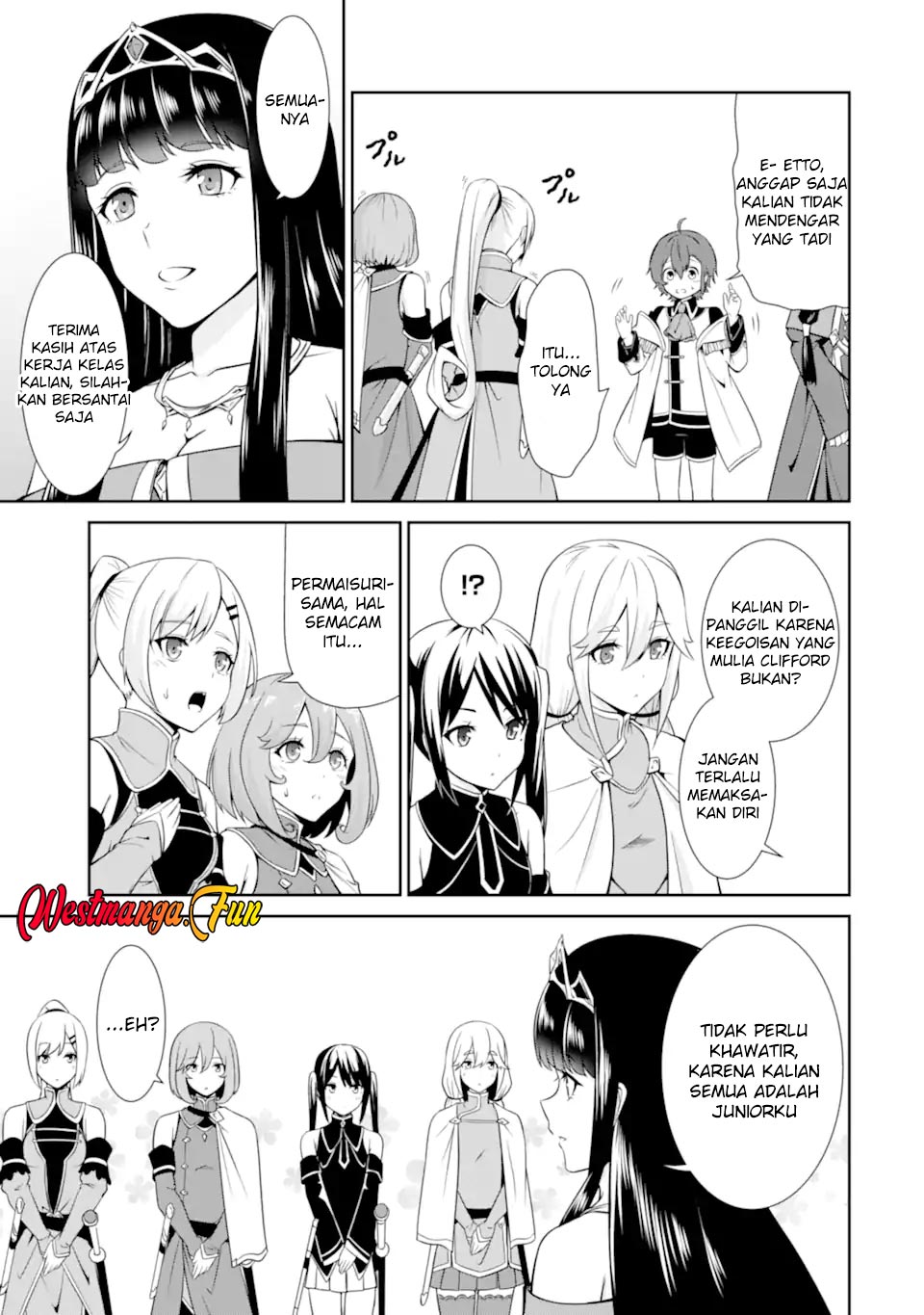 Zettai Maken no Duelist Chapter 18 Gambar 15