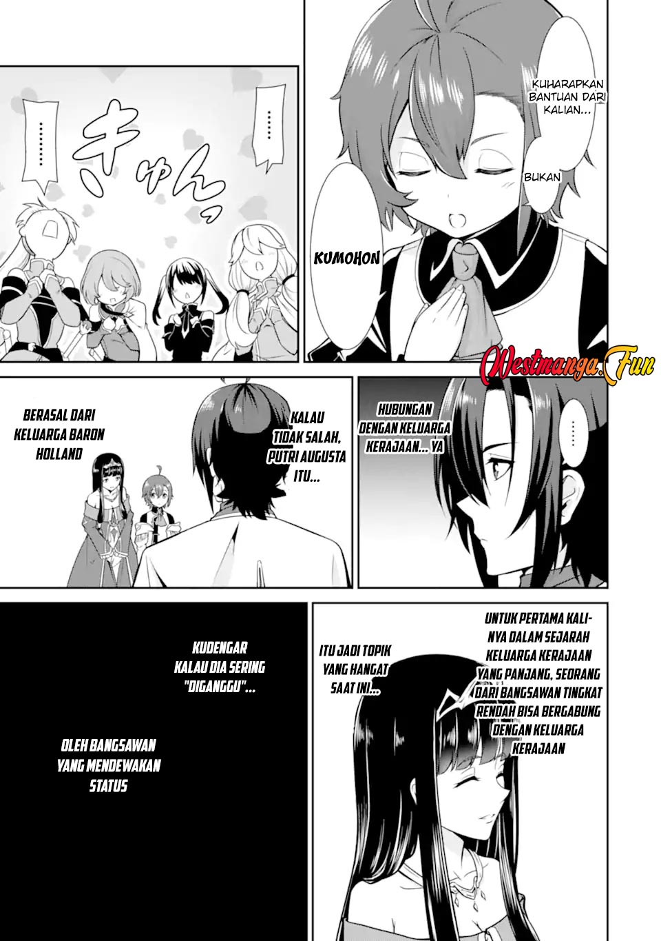 Zettai Maken no Duelist Chapter 18 Gambar 17