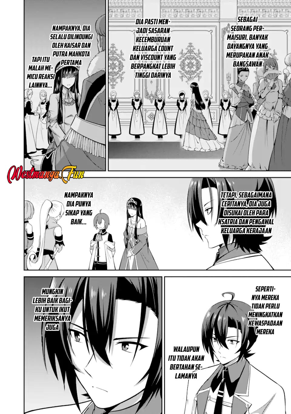 Zettai Maken no Duelist Chapter 18 Gambar 19