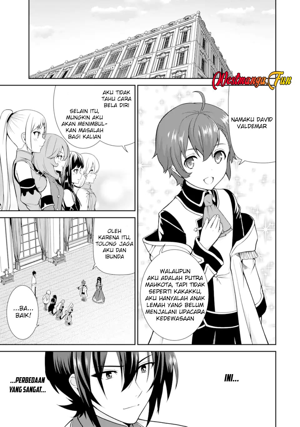 Zettai Maken no Duelist Chapter 18 Gambar 13