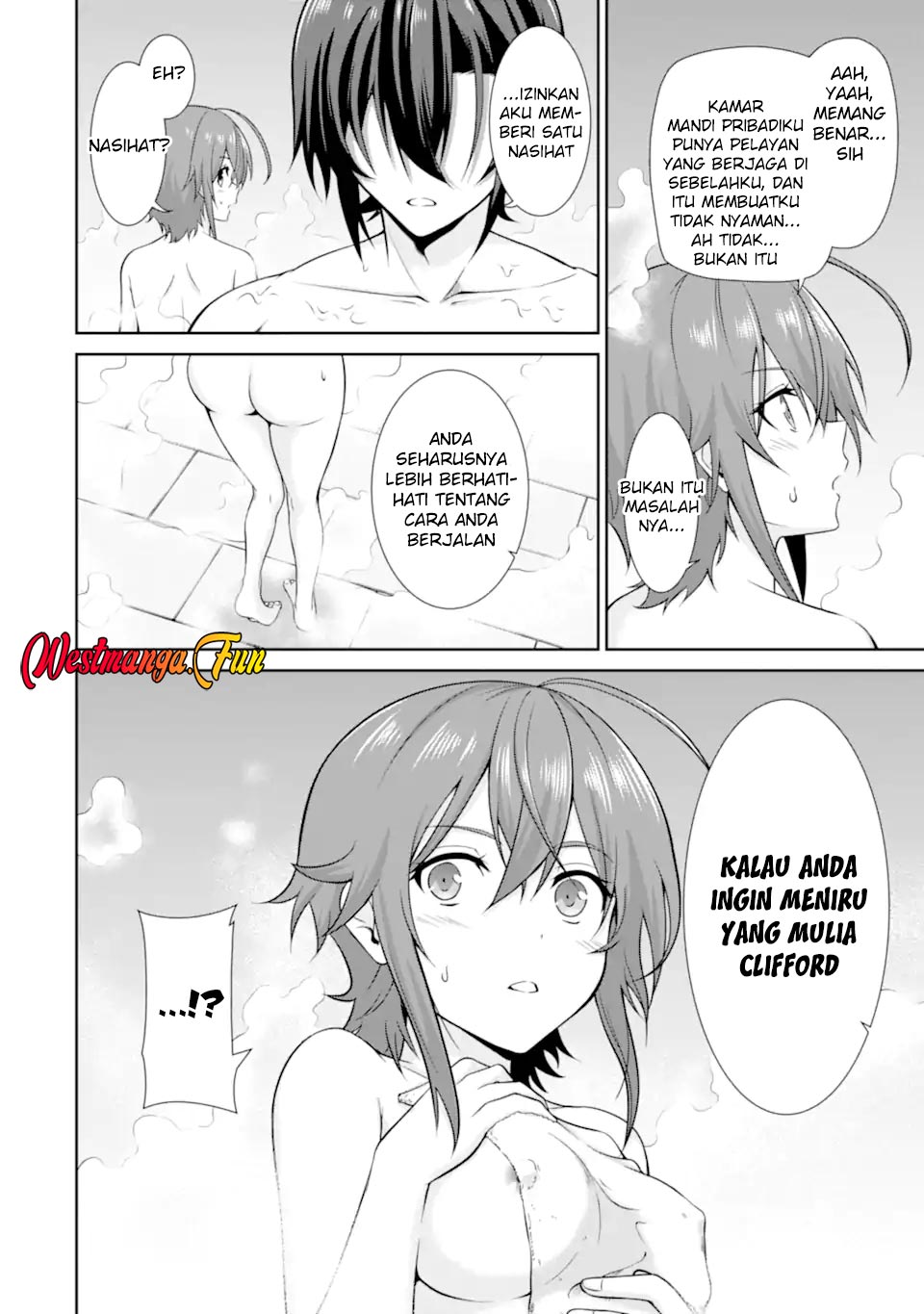 Zettai Maken no Duelist Chapter 18 Gambar 25