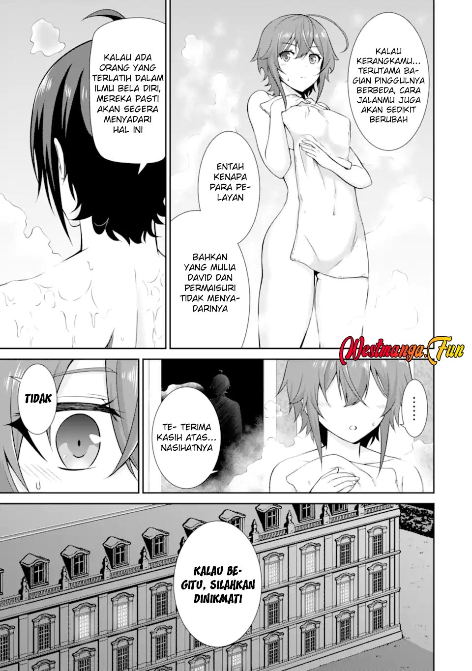 Zettai Maken no Duelist Chapter 18 Gambar 26