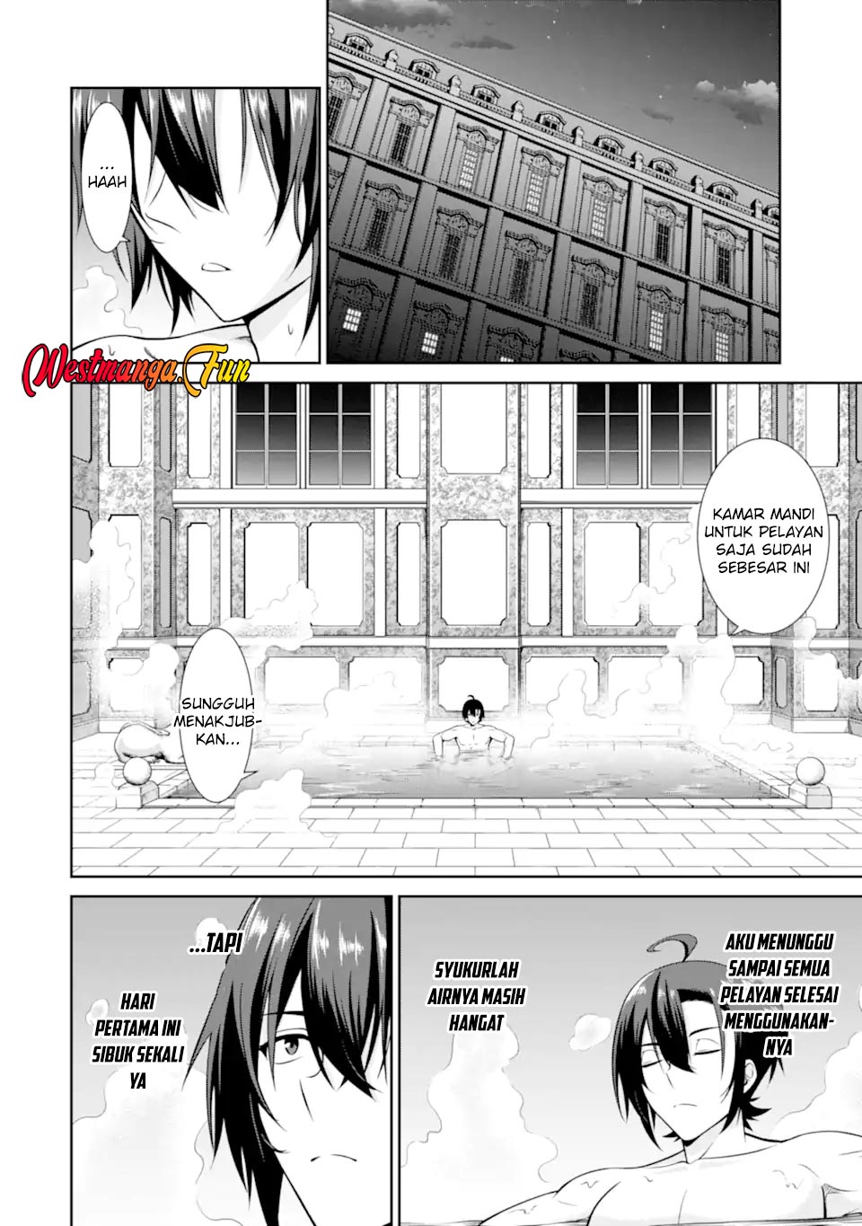 Zettai Maken no Duelist Chapter 18 Gambar 21