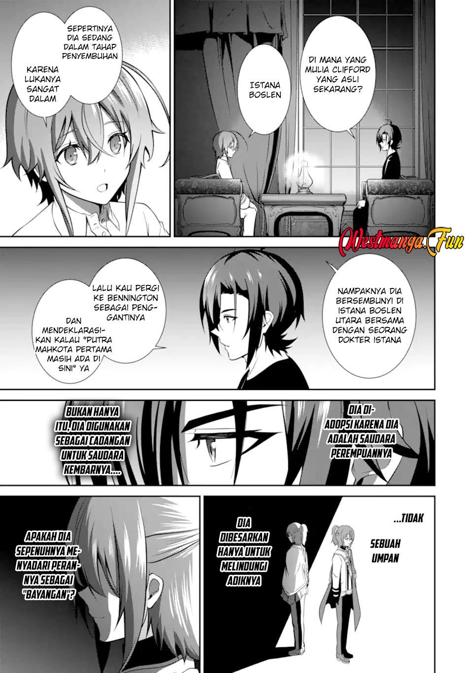 Zettai Maken no Duelist Chapter 18 Gambar 36