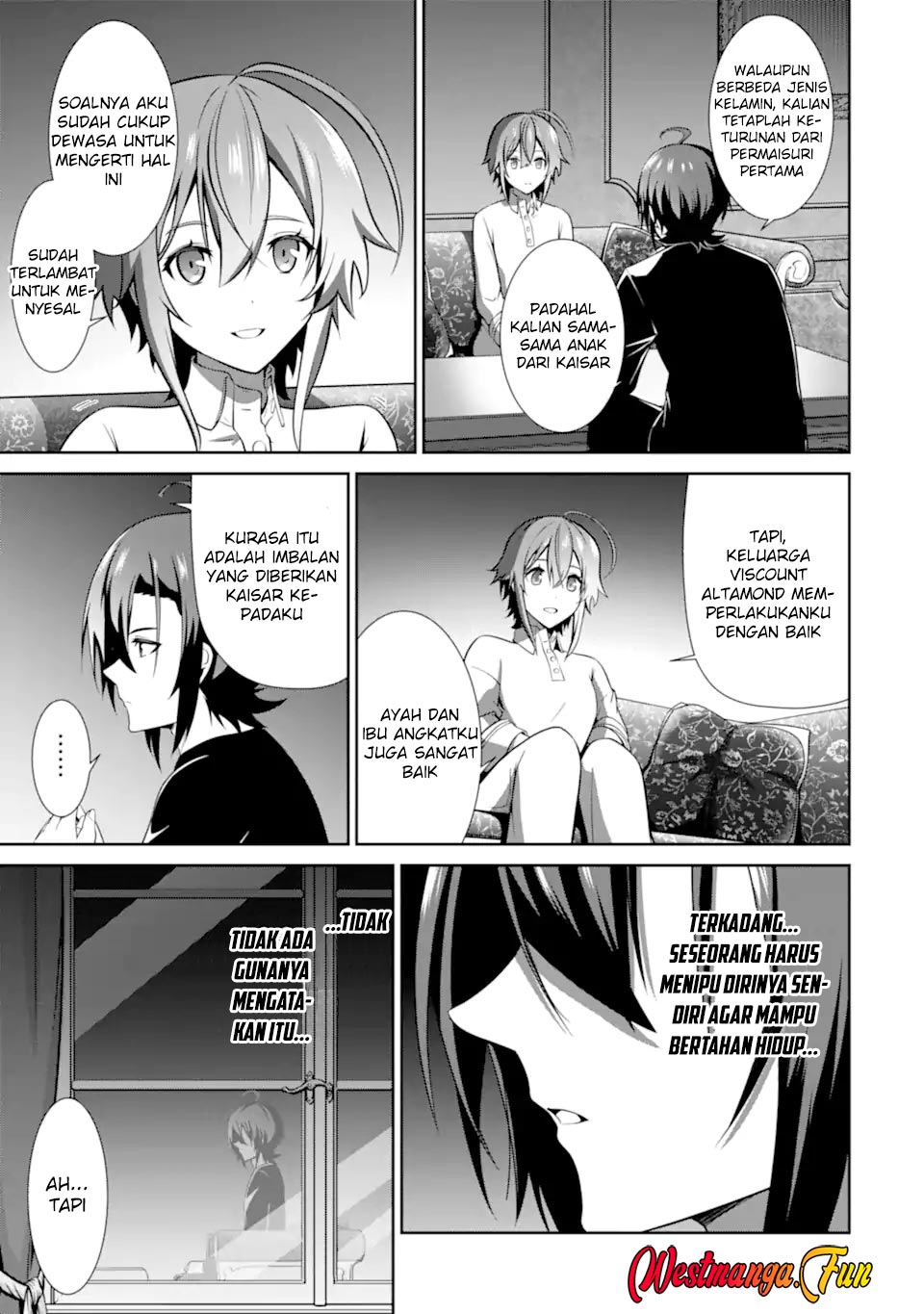 Zettai Maken no Duelist Chapter 18 Gambar 38