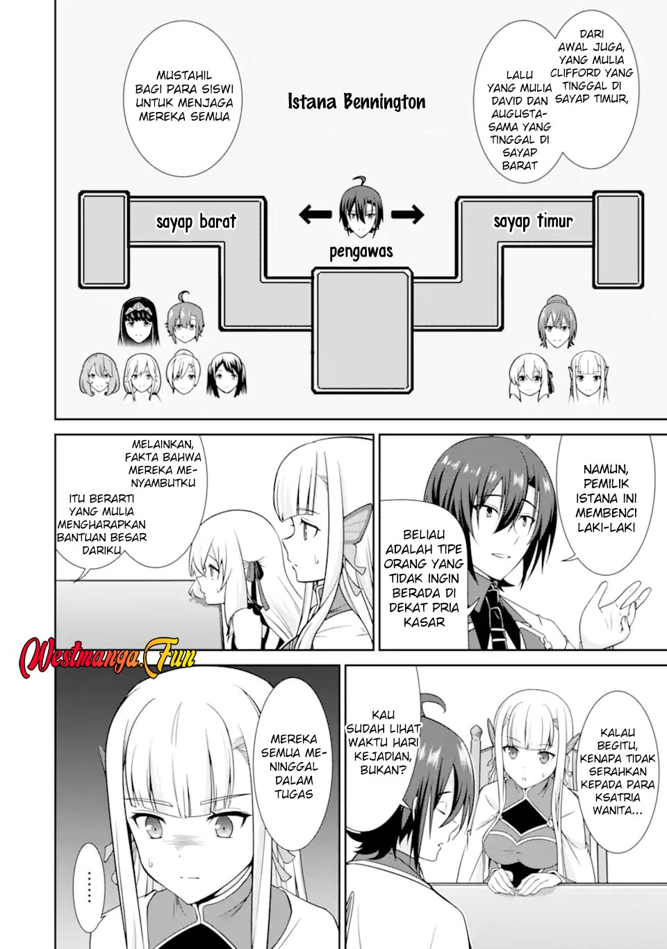 Zettai Maken no Duelist Chapter 18 Gambar 6