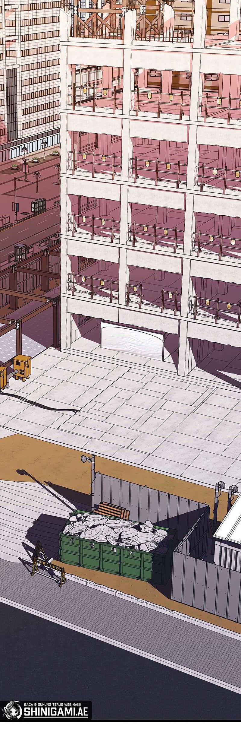 I Obtained a Mythic Item Chapter 117 Gambar 54