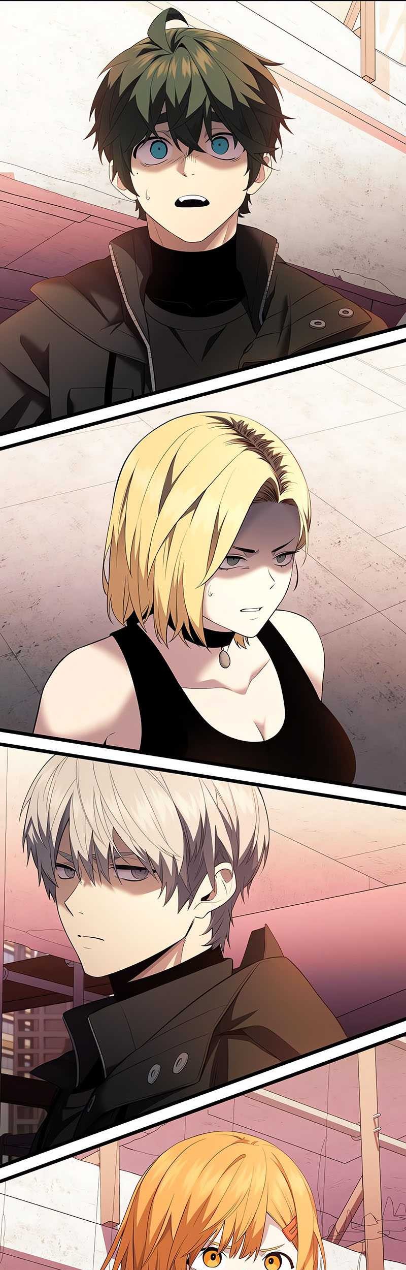 I Obtained a Mythic Item Chapter 117 Gambar 65