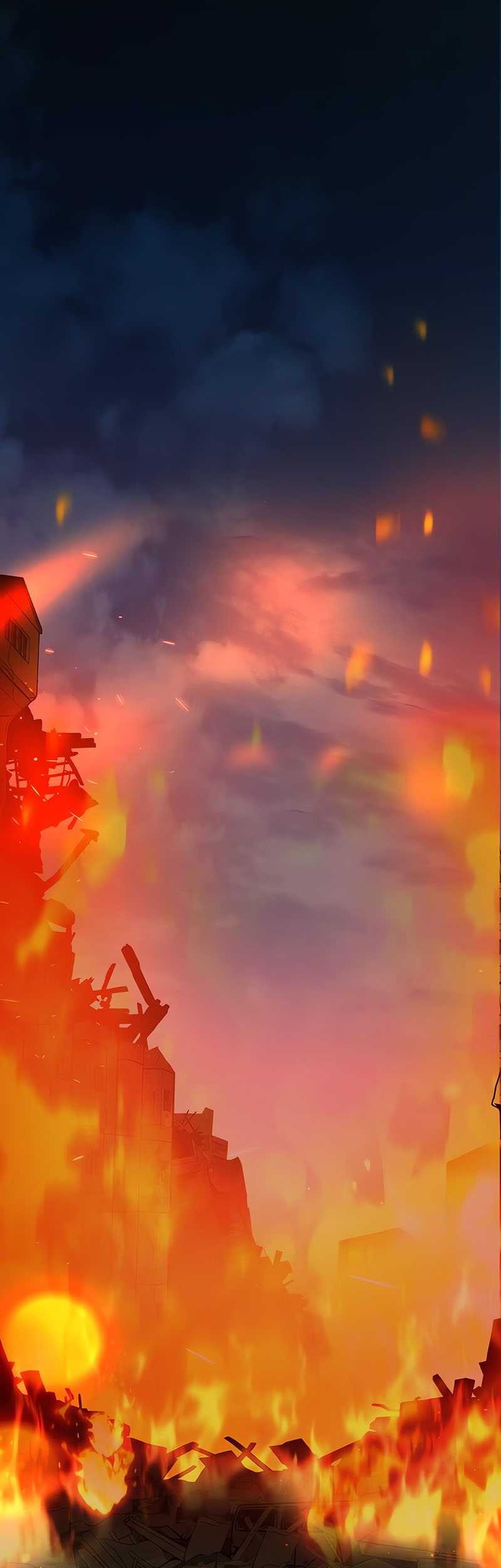 I Obtained a Mythic Item Chapter 117 Gambar 43