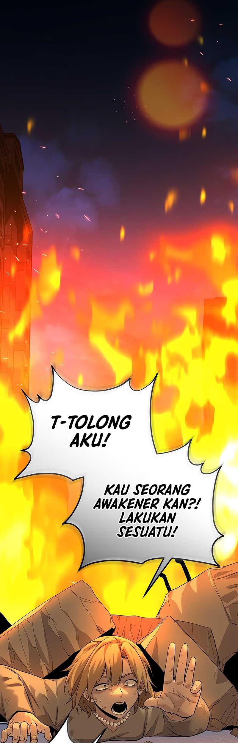 I Obtained a Mythic Item Chapter 117 Gambar 46