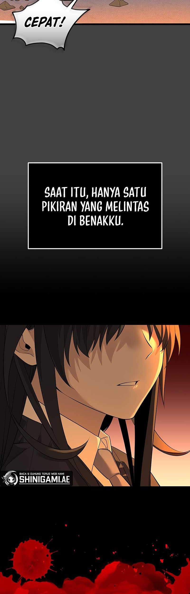 I Obtained a Mythic Item Chapter 117 Gambar 47