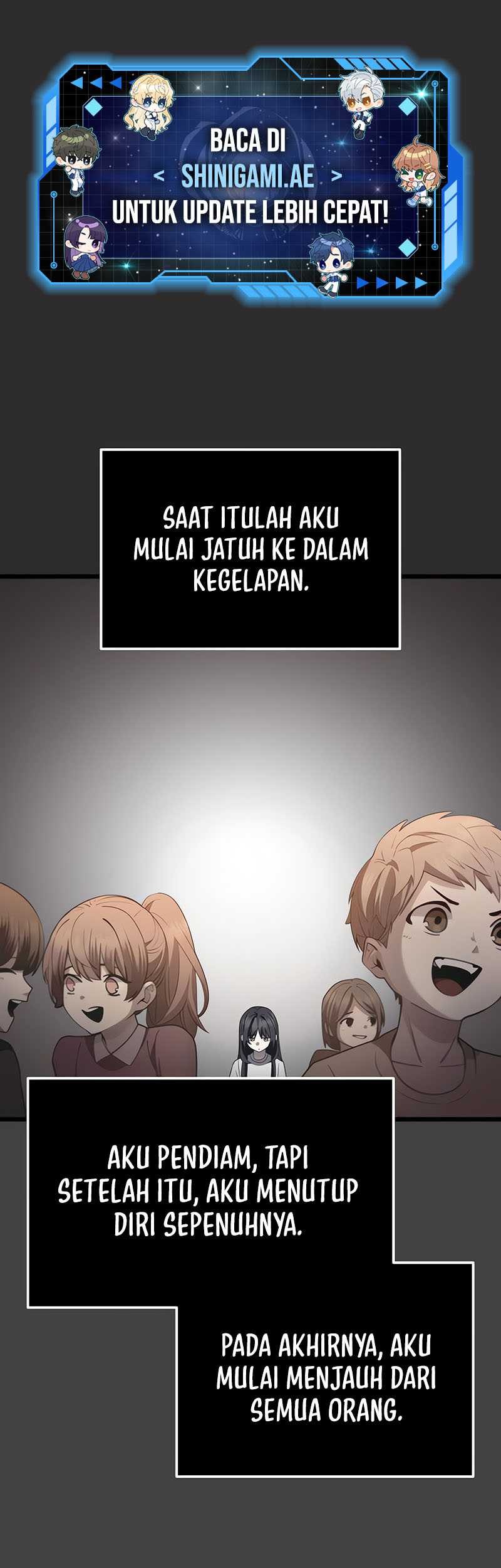 Komik I Obtained a Mythic Item Chapter 117 gambar nomor 1