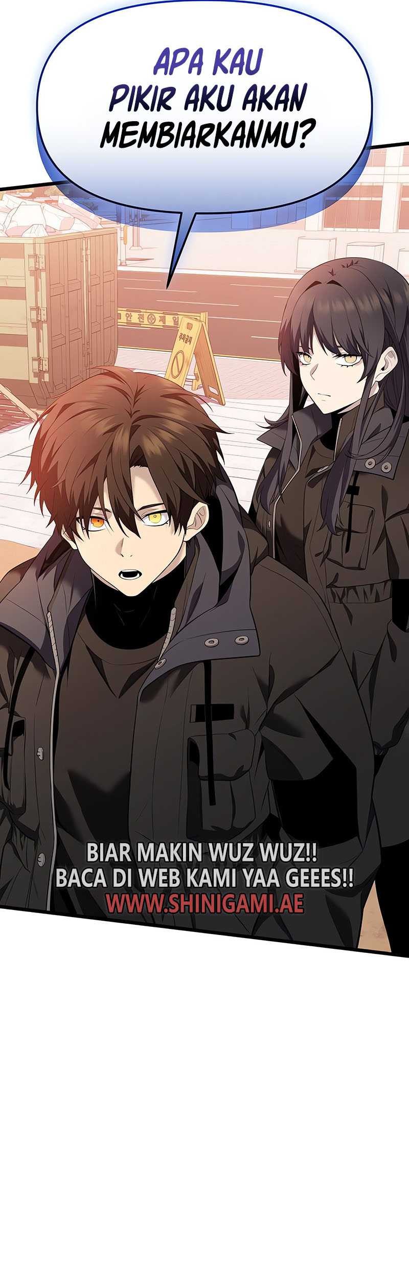 I Obtained a Mythic Item Chapter 117 Gambar 81