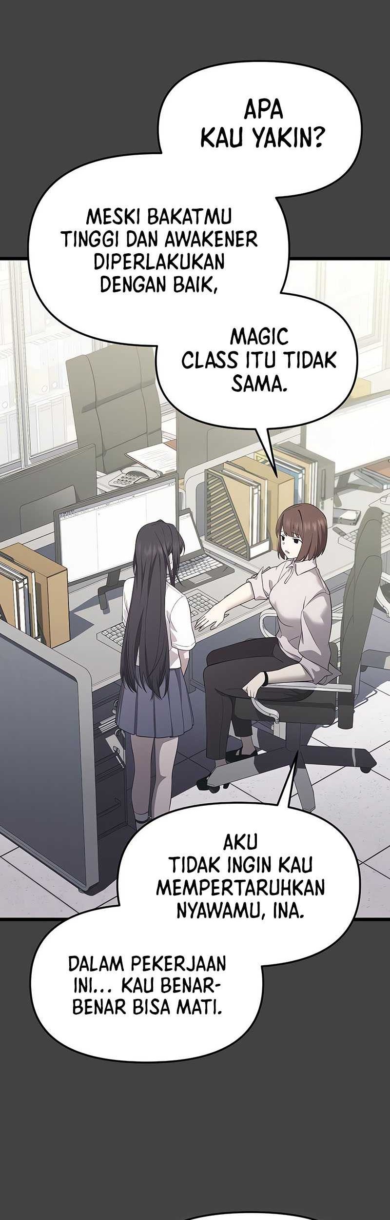 I Obtained a Mythic Item Chapter 117 Gambar 10