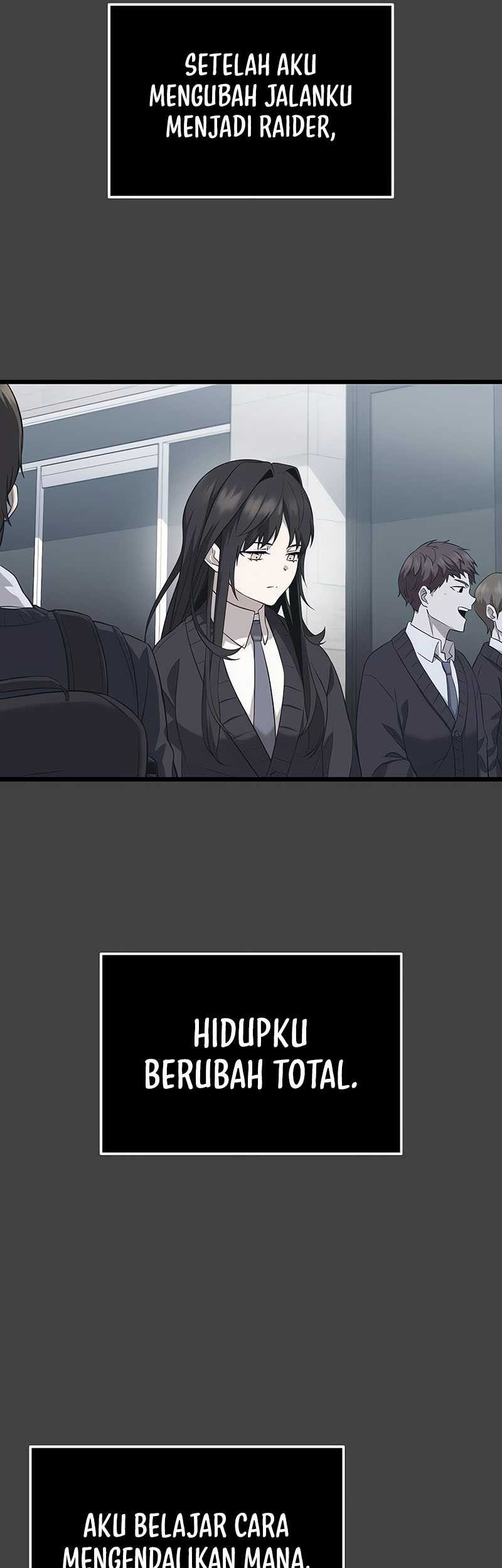 I Obtained a Mythic Item Chapter 117 Gambar 21