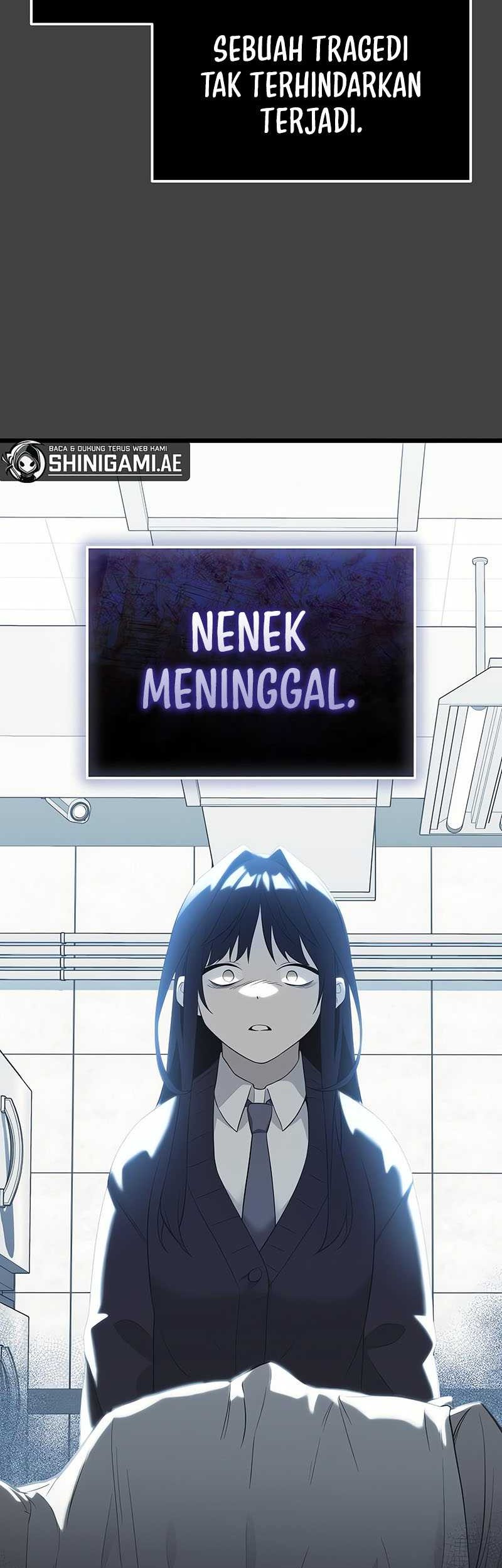 I Obtained a Mythic Item Chapter 117 Gambar 23