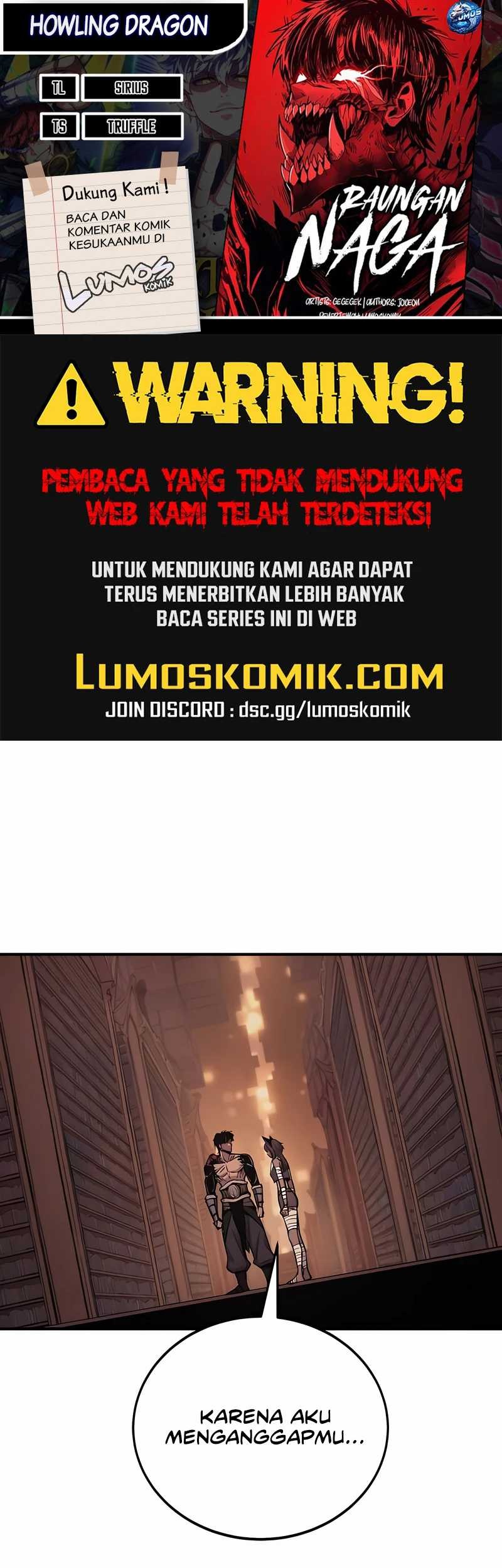Komik Howling Dragon Chapter 53 gambar nomor 1