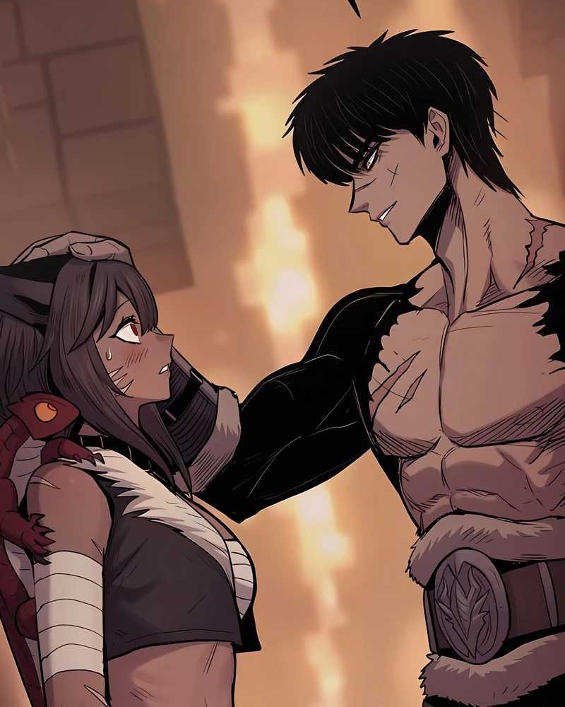 Howling Dragon Chapter 53 Gambar 75