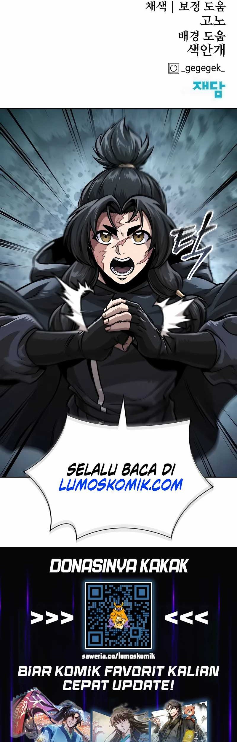 Howling Dragon Chapter 53 Gambar 77