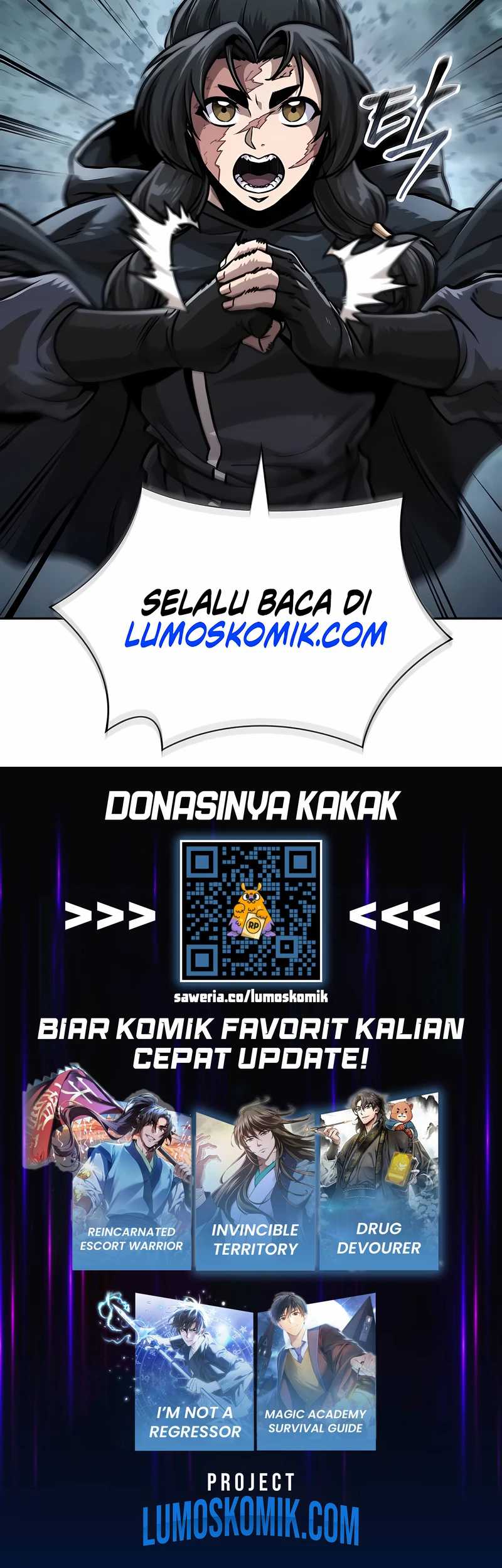 Howling Dragon Chapter 52 Gambar 79