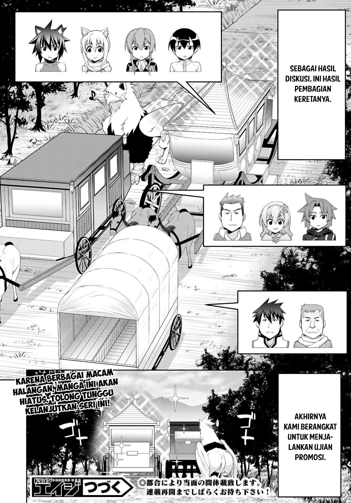 Legend Chapter 105.2 Gambar 15