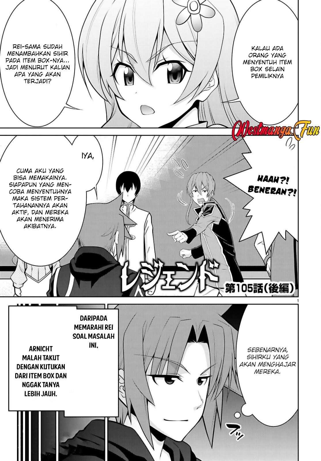 Manga Legend Chapter 105.2 gambar nomor 2