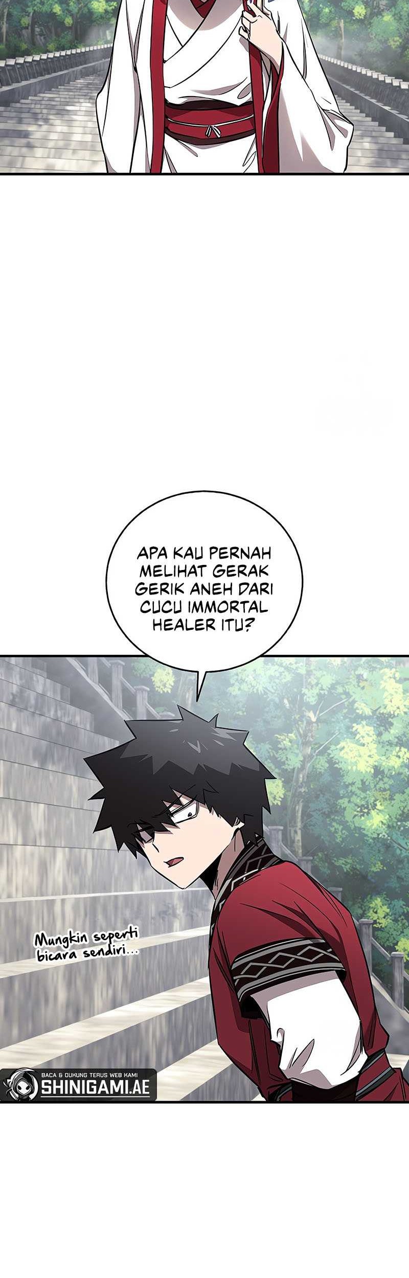 Childhood Friend Of The Zenith Chapter 47 Gambar 16