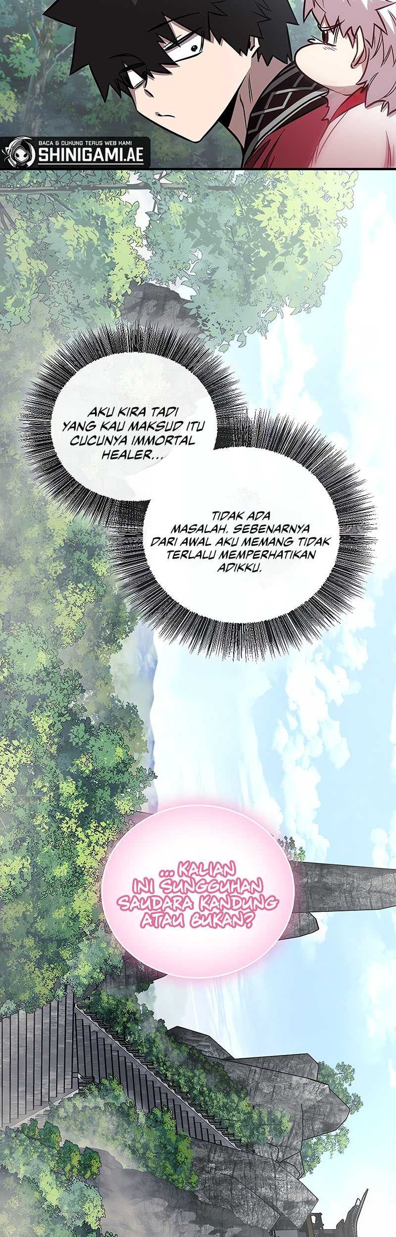 Childhood Friend Of The Zenith Chapter 47 Gambar 23