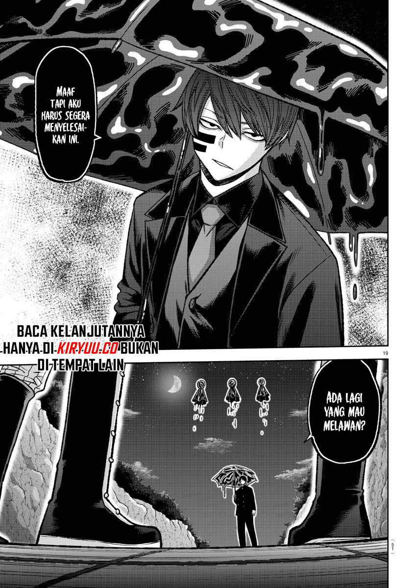 Tougen Anki Chapter 132 Gambar 20