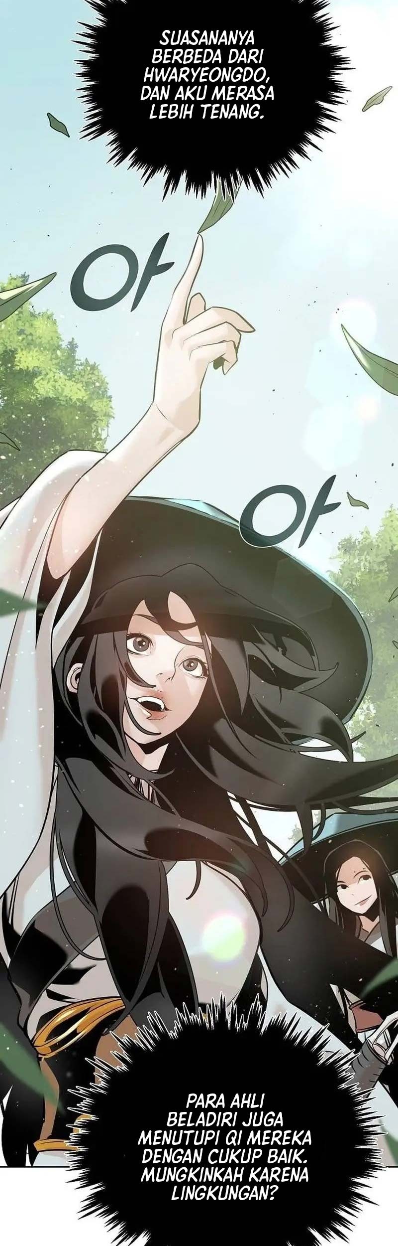 The Mysterious World’s Greatest Martial Artist Little Prince Chapter 37 Gambar 27