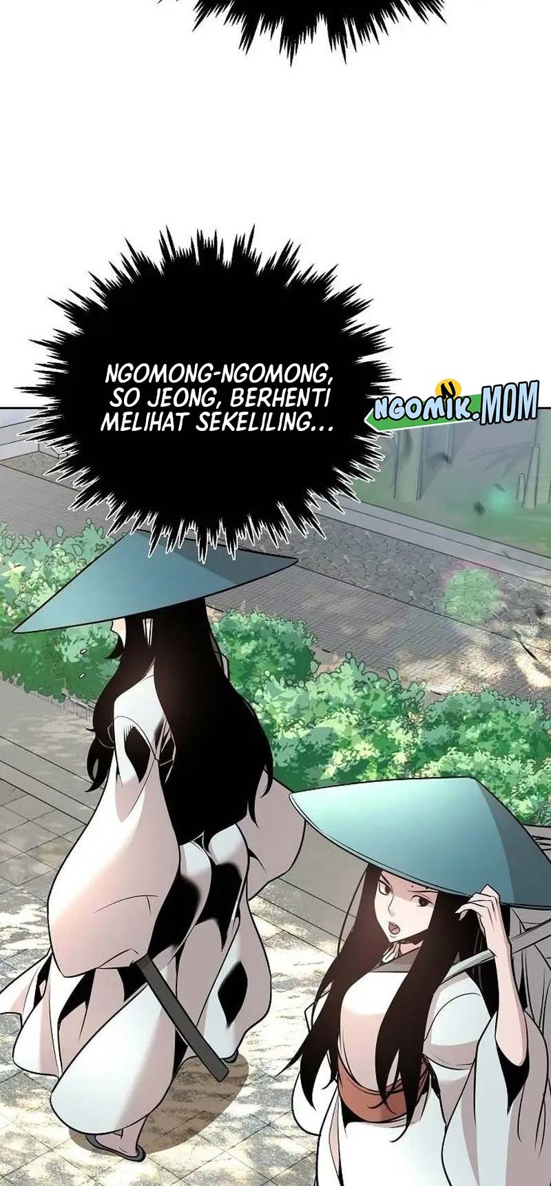 The Mysterious World’s Greatest Martial Artist Little Prince Chapter 37 Gambar 28