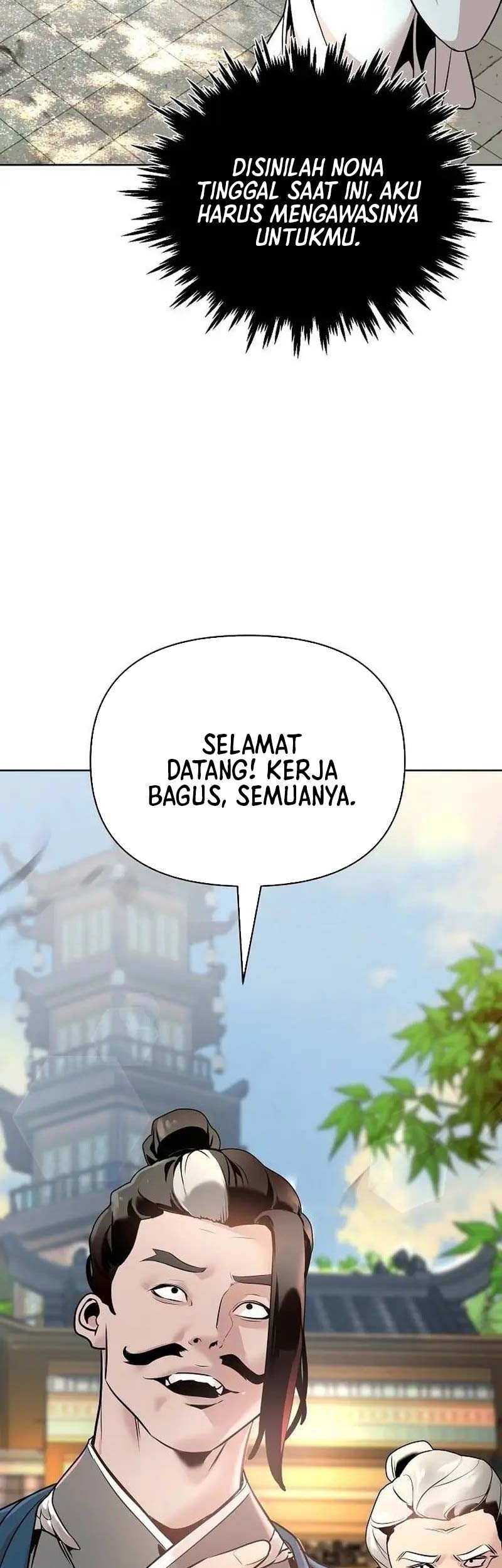 The Mysterious World’s Greatest Martial Artist Little Prince Chapter 37 Gambar 29