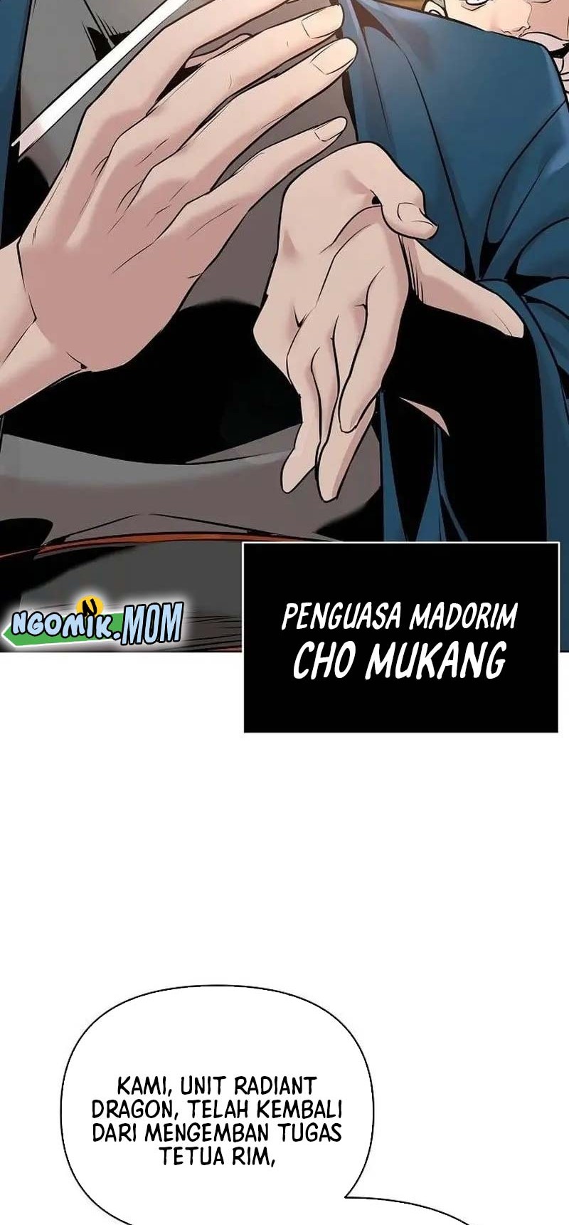 The Mysterious World’s Greatest Martial Artist Little Prince Chapter 37 Gambar 30