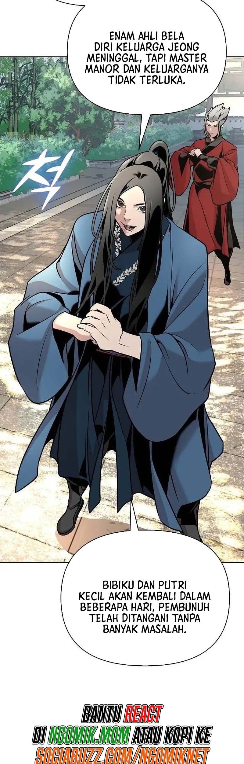 The Mysterious World’s Greatest Martial Artist Little Prince Chapter 37 Gambar 31