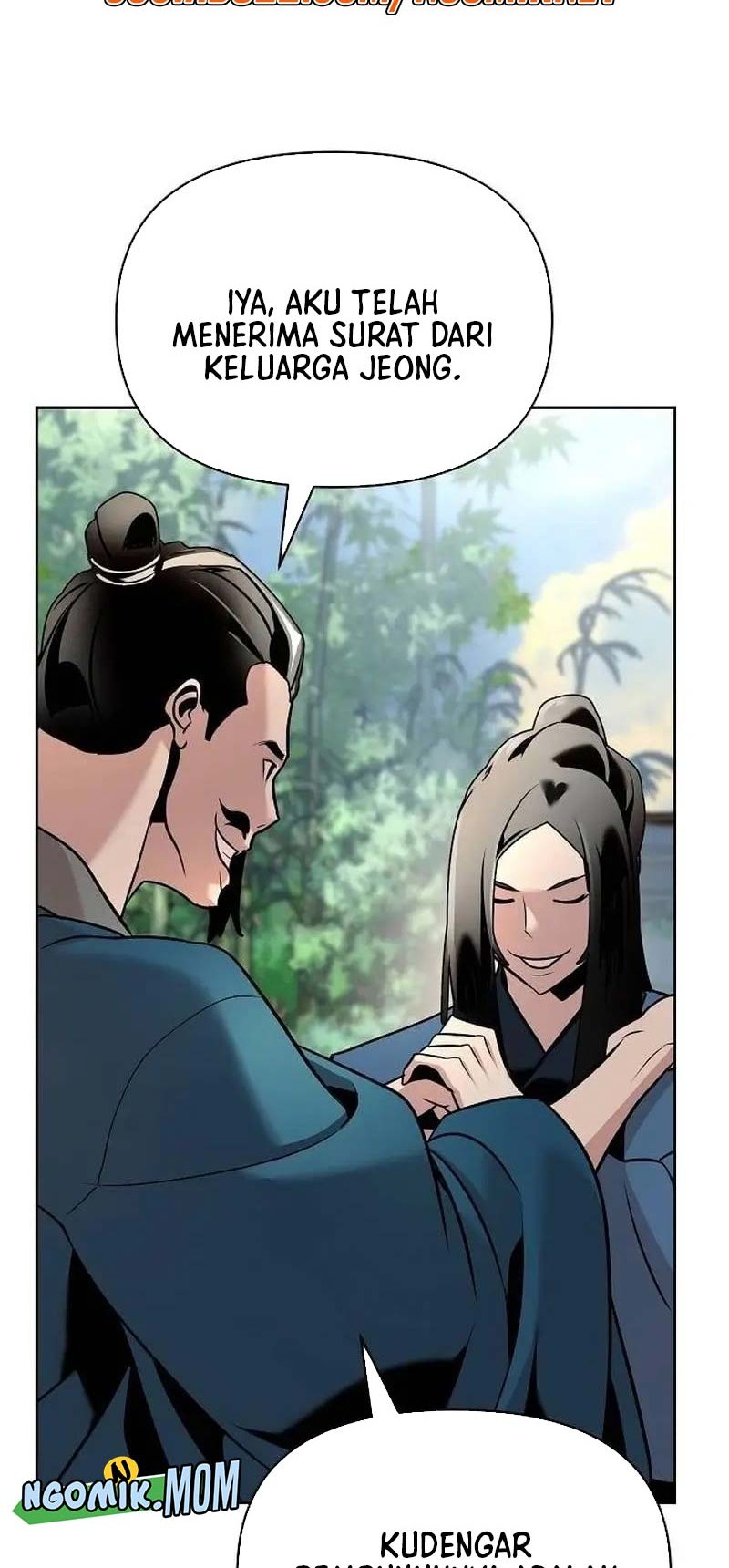 The Mysterious World’s Greatest Martial Artist Little Prince Chapter 37 Gambar 32