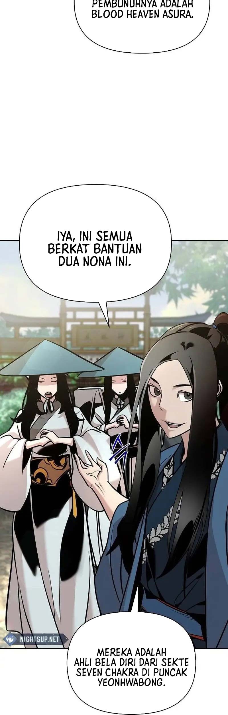 The Mysterious World’s Greatest Martial Artist Little Prince Chapter 37 Gambar 33