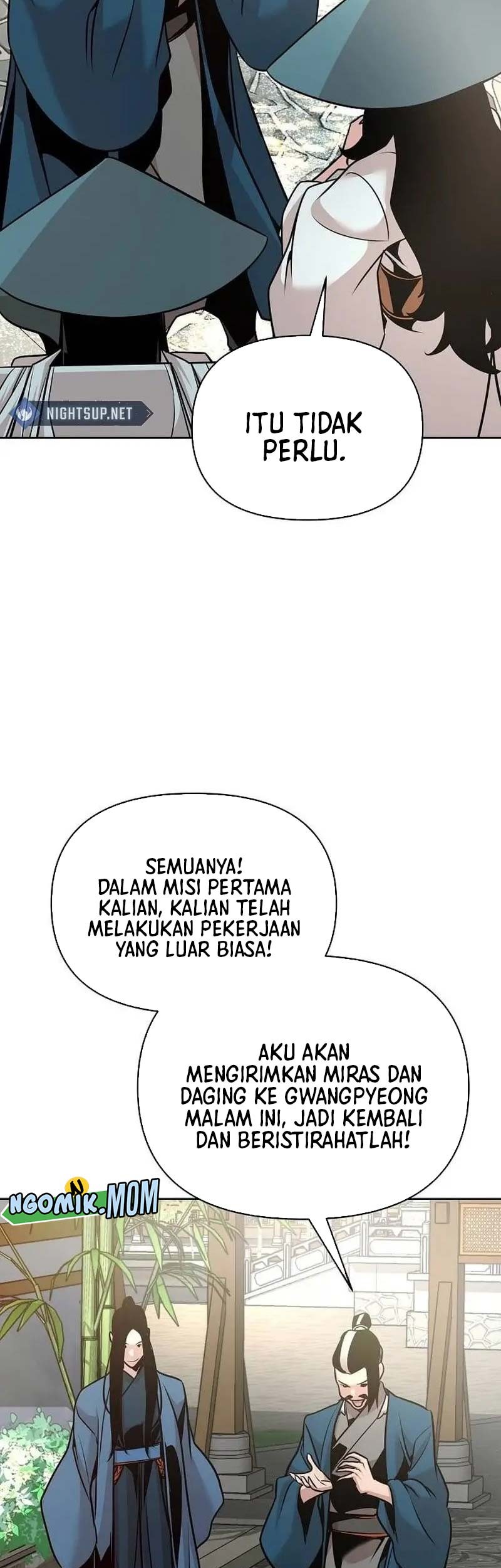 The Mysterious World’s Greatest Martial Artist Little Prince Chapter 37 Gambar 35