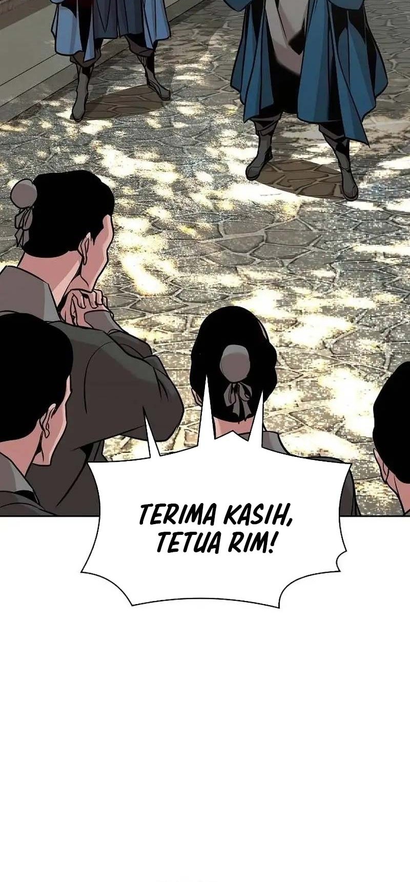 The Mysterious World’s Greatest Martial Artist Little Prince Chapter 37 Gambar 36