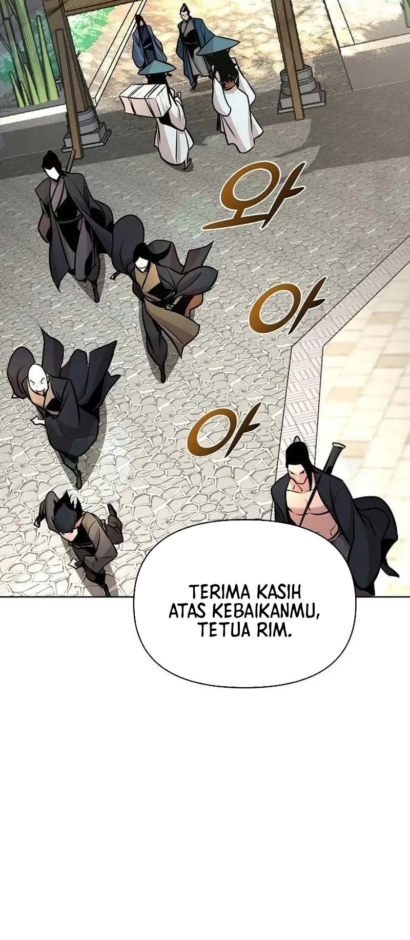 The Mysterious World’s Greatest Martial Artist Little Prince Chapter 37 Gambar 38