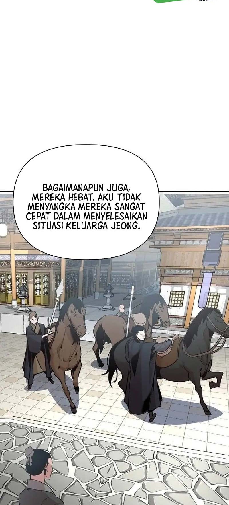 The Mysterious World’s Greatest Martial Artist Little Prince Chapter 37 Gambar 22