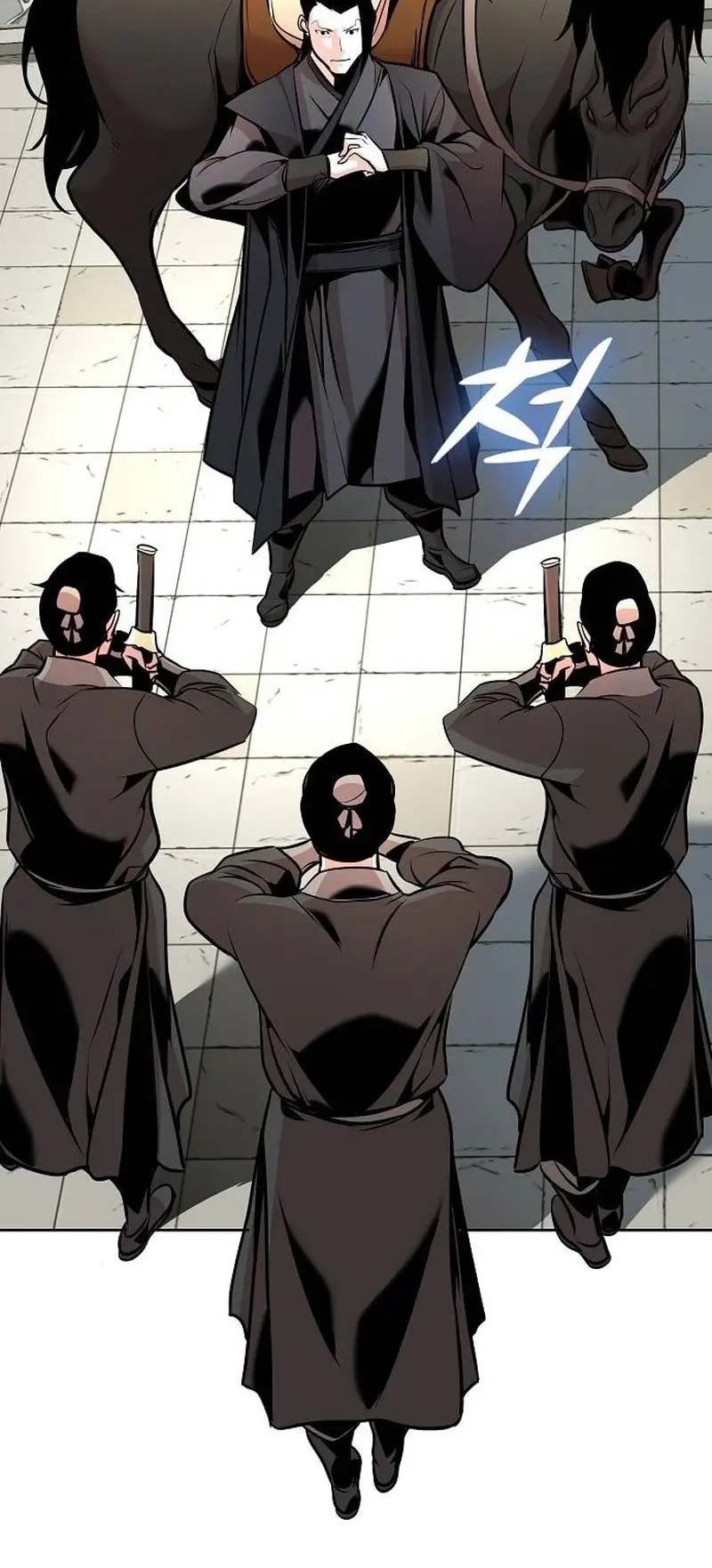 The Mysterious World’s Greatest Martial Artist Little Prince Chapter 37 Gambar 24