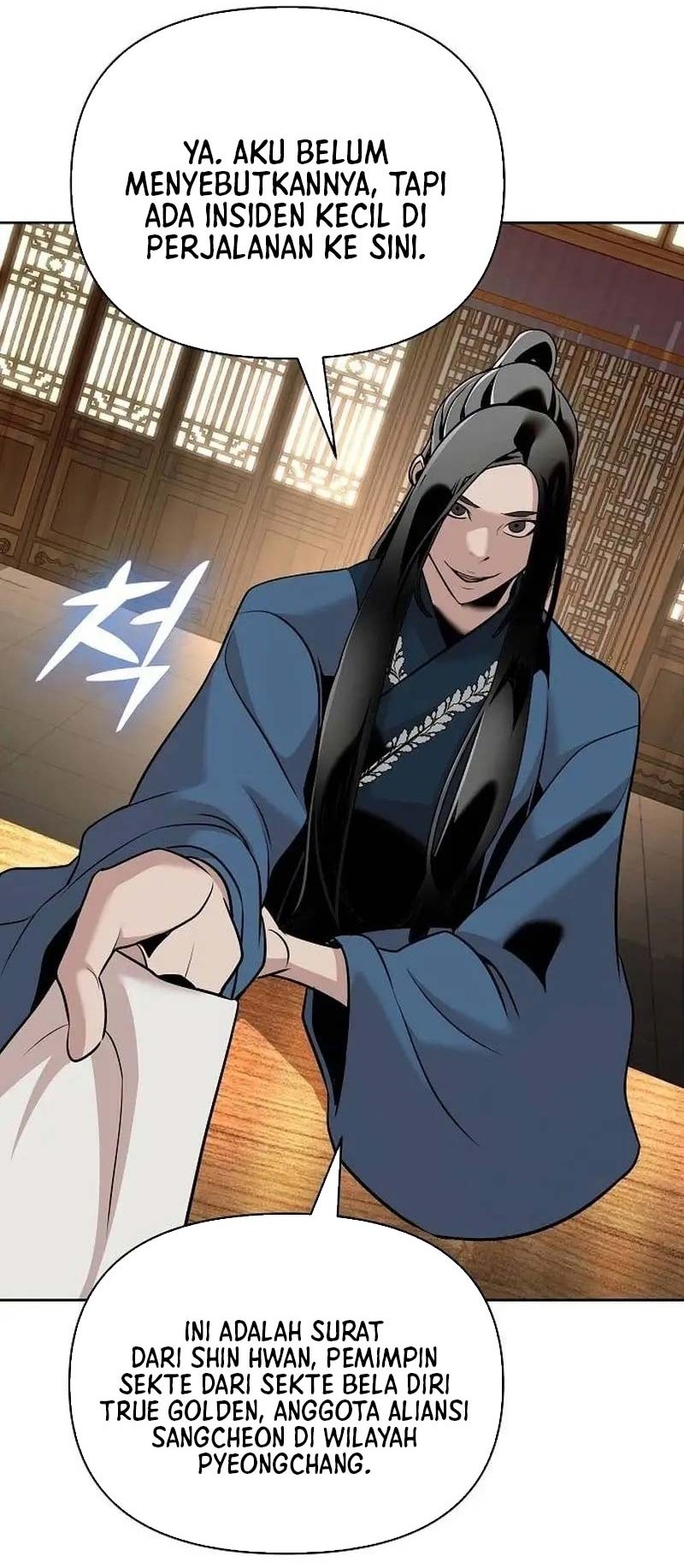 The Mysterious World’s Greatest Martial Artist Little Prince Chapter 37 Gambar 48