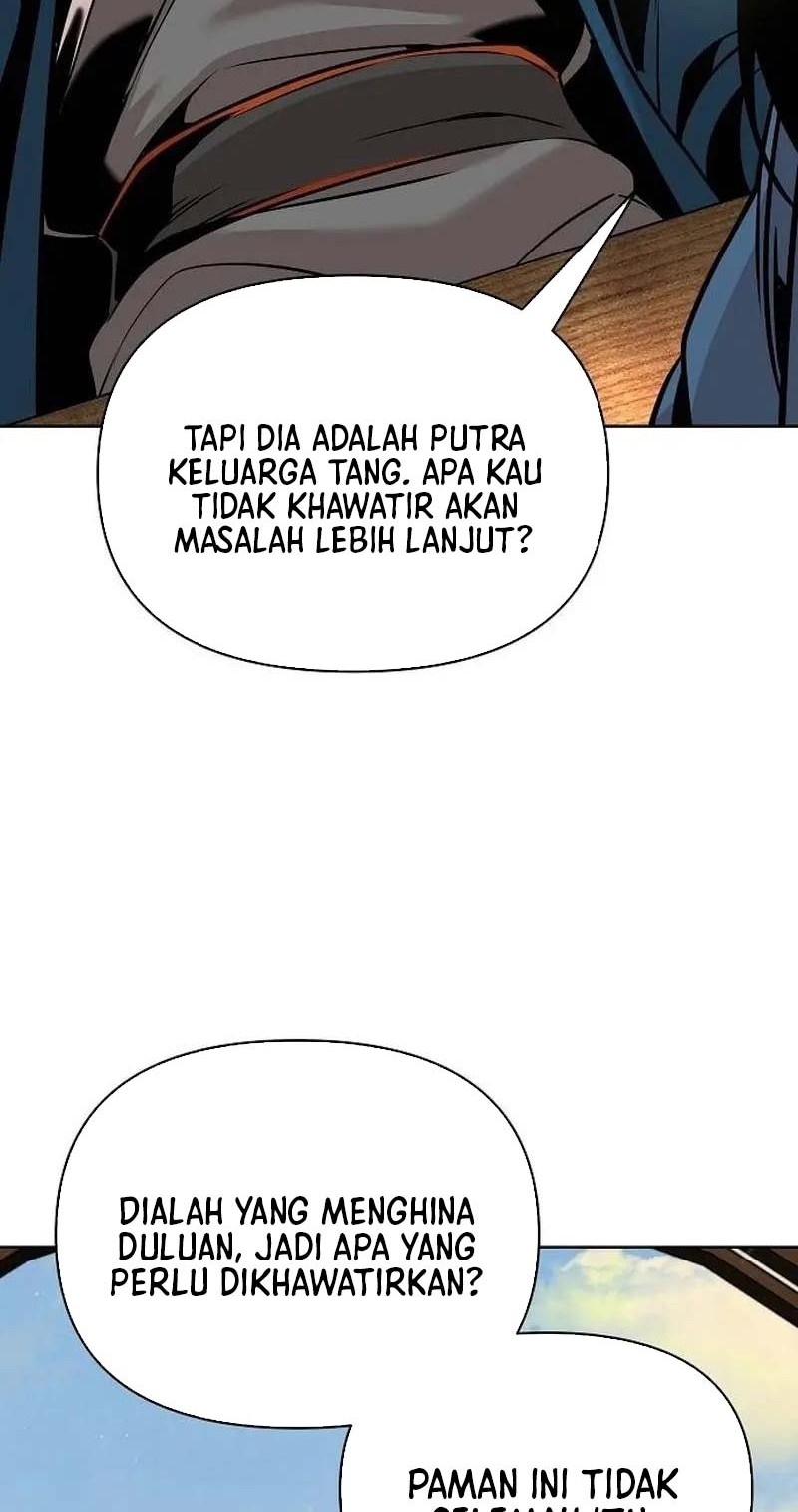 The Mysterious World’s Greatest Martial Artist Little Prince Chapter 37 Gambar 52