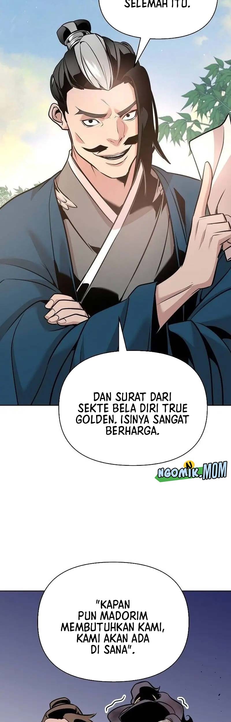 The Mysterious World’s Greatest Martial Artist Little Prince Chapter 37 Gambar 53